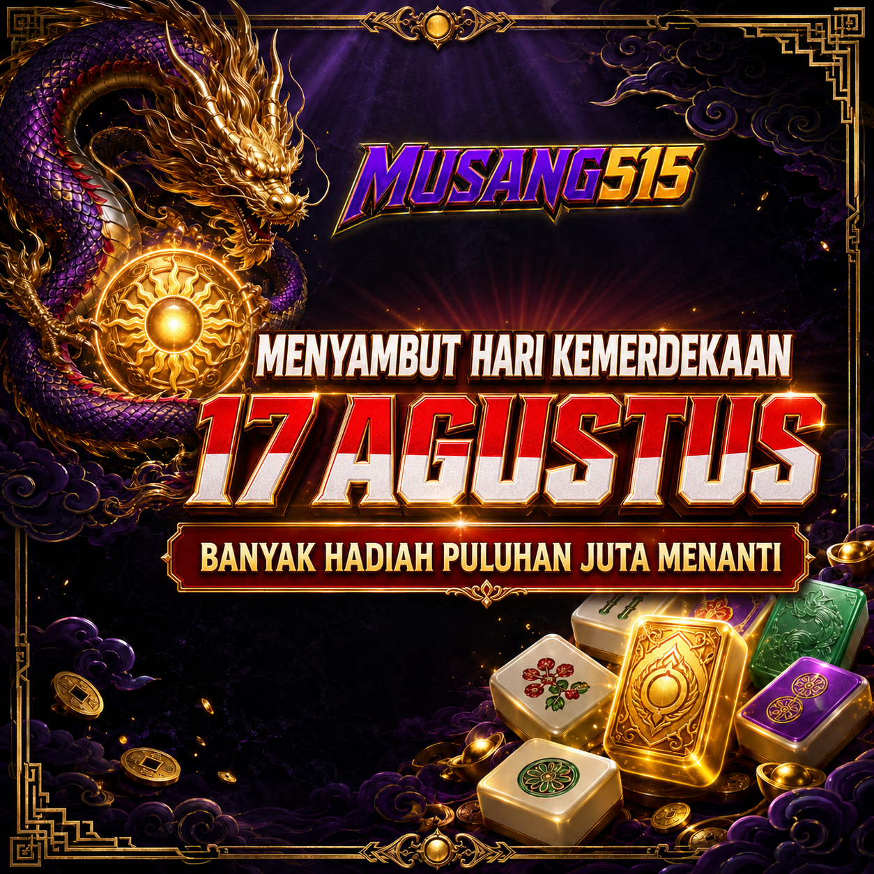 MUSANG515